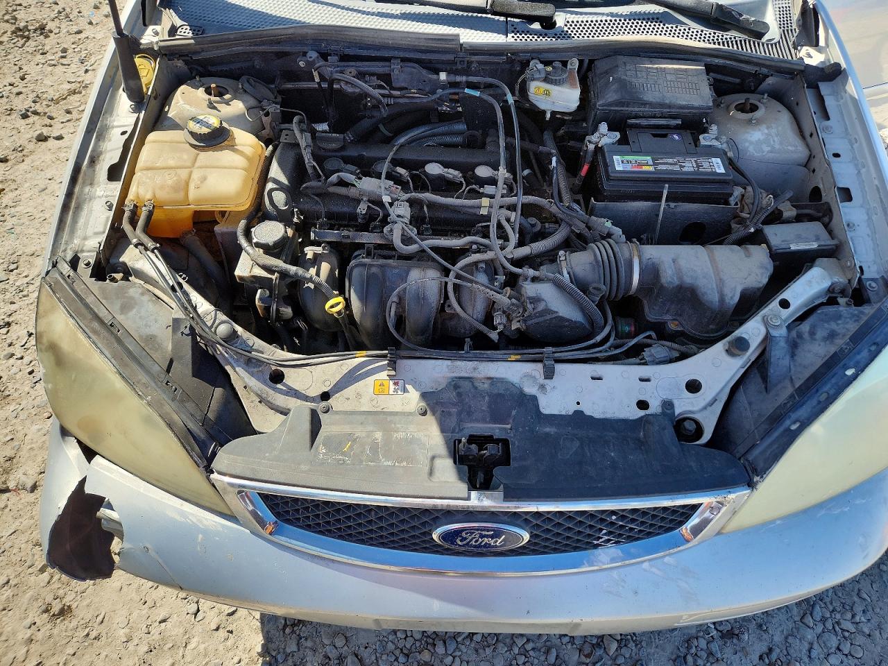 2007 FORD FOCUS ZX4 photo 11