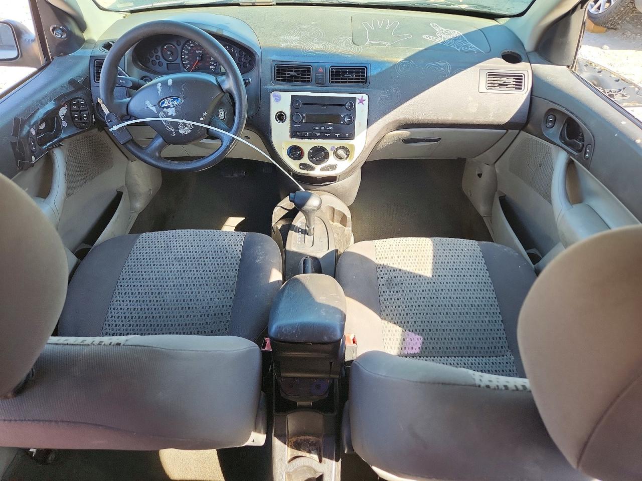2007 FORD FOCUS ZX4 photo 8