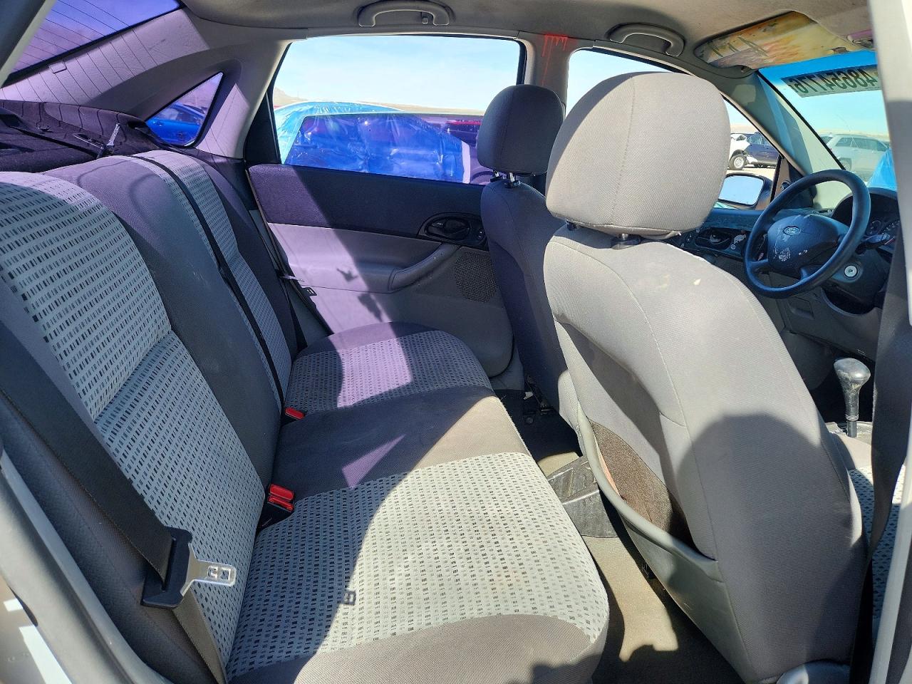2007 FORD FOCUS ZX4 photo 10