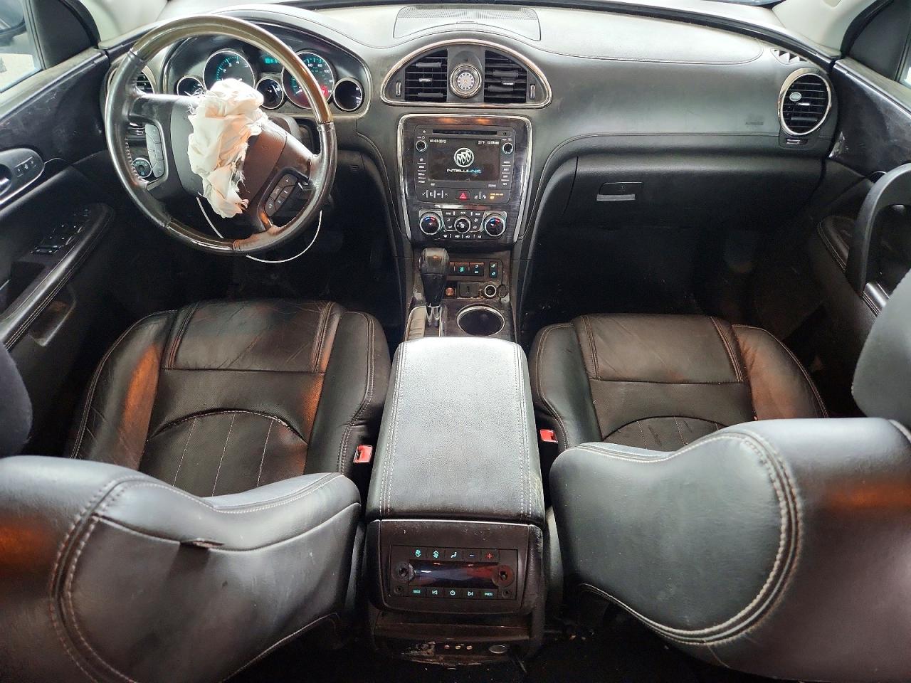 2015 BUICK ENCLAVE CX photo 8