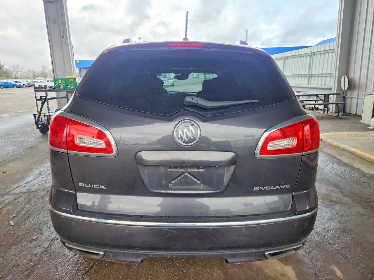 2015 BUICK ENCLAVE CX photo 6
