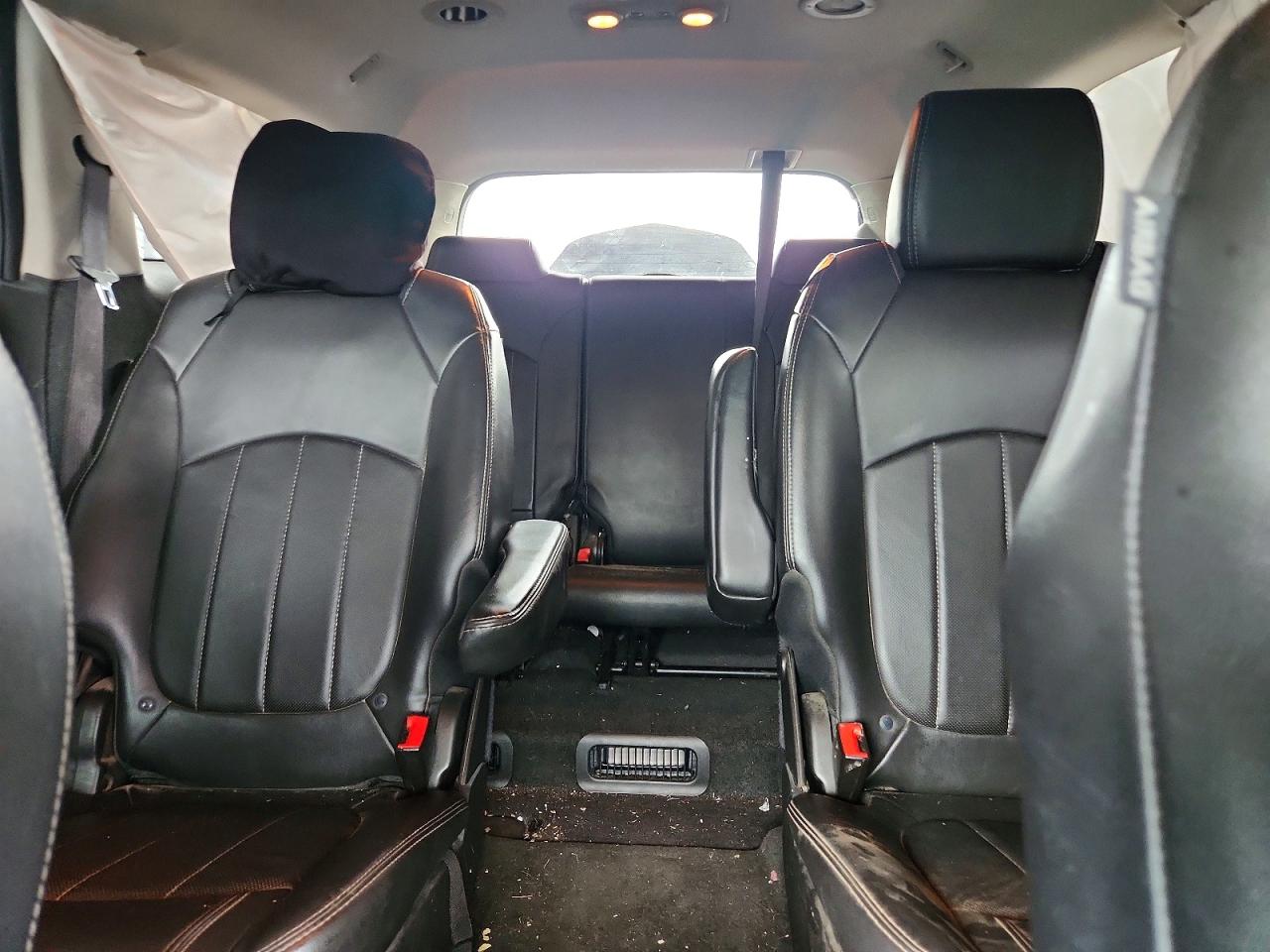 2015 BUICK ENCLAVE CX photo 10