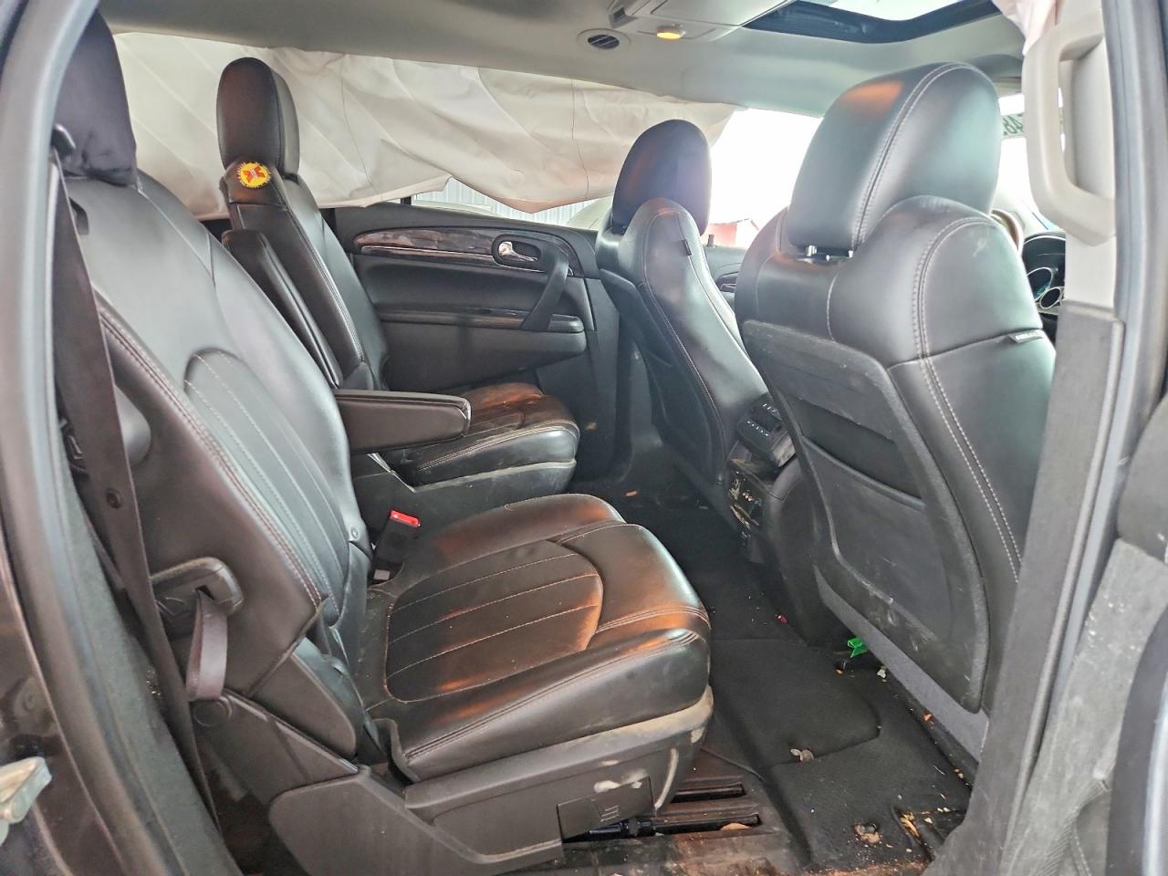 2015 BUICK ENCLAVE CX photo 11