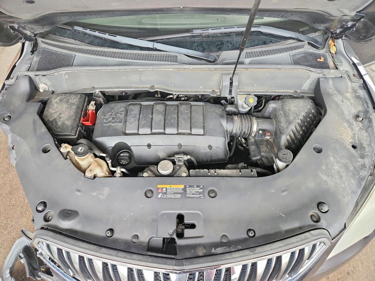 2015 BUICK ENCLAVE CX photo 12