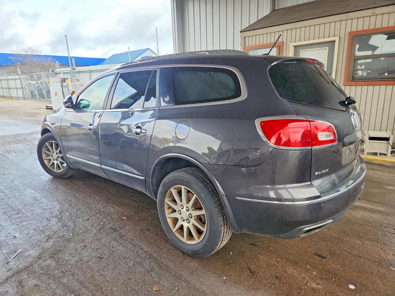 2015 BUICK ENCLAVE CX photo 2