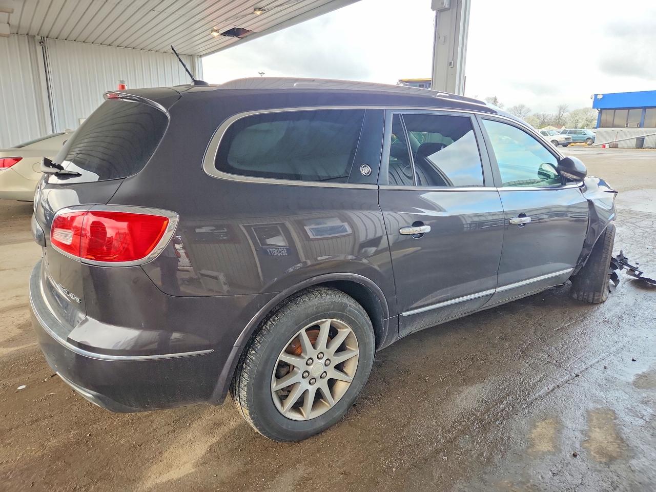2015 BUICK ENCLAVE CX photo 3