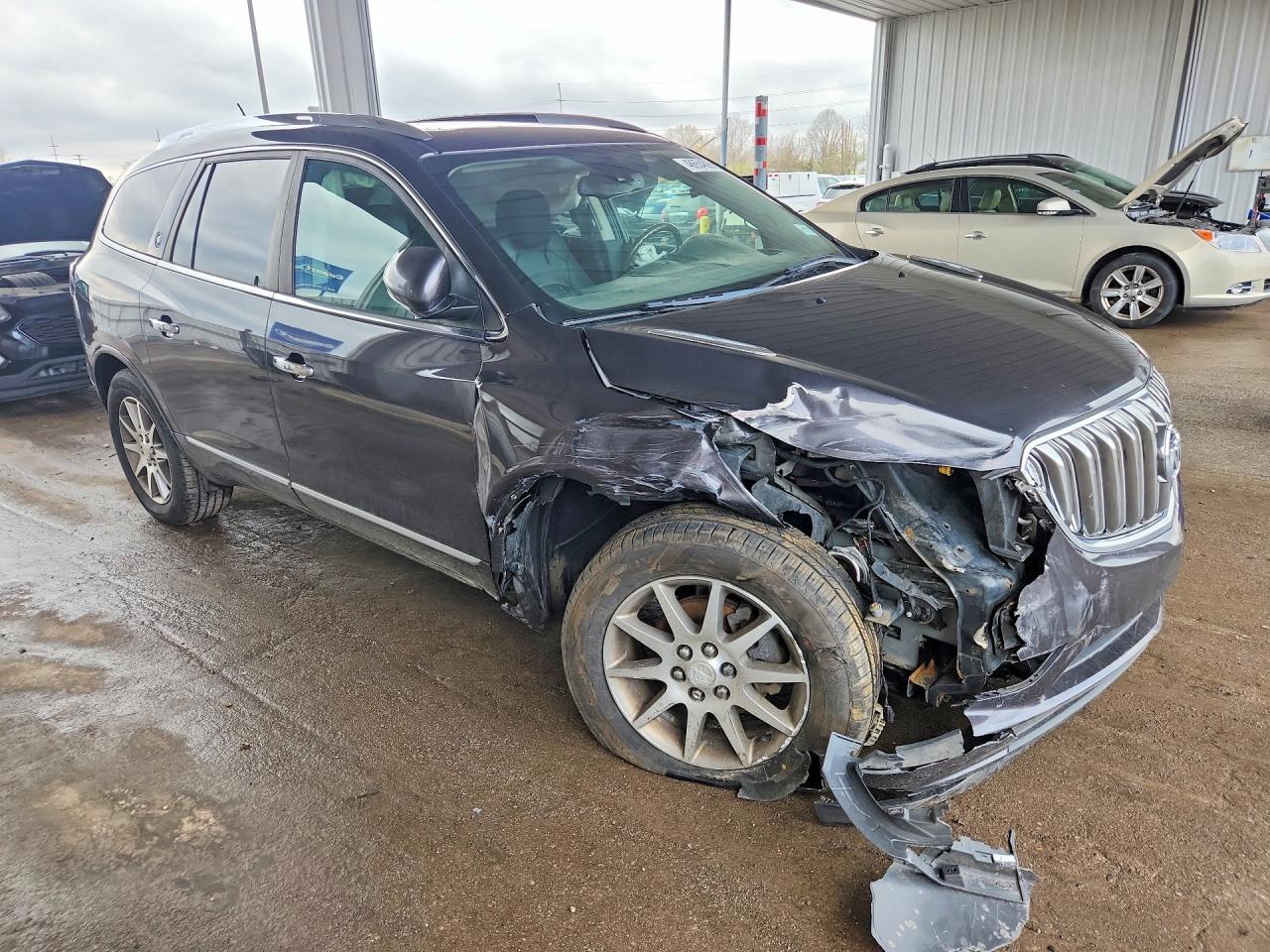 2015 BUICK ENCLAVE CX photo 4