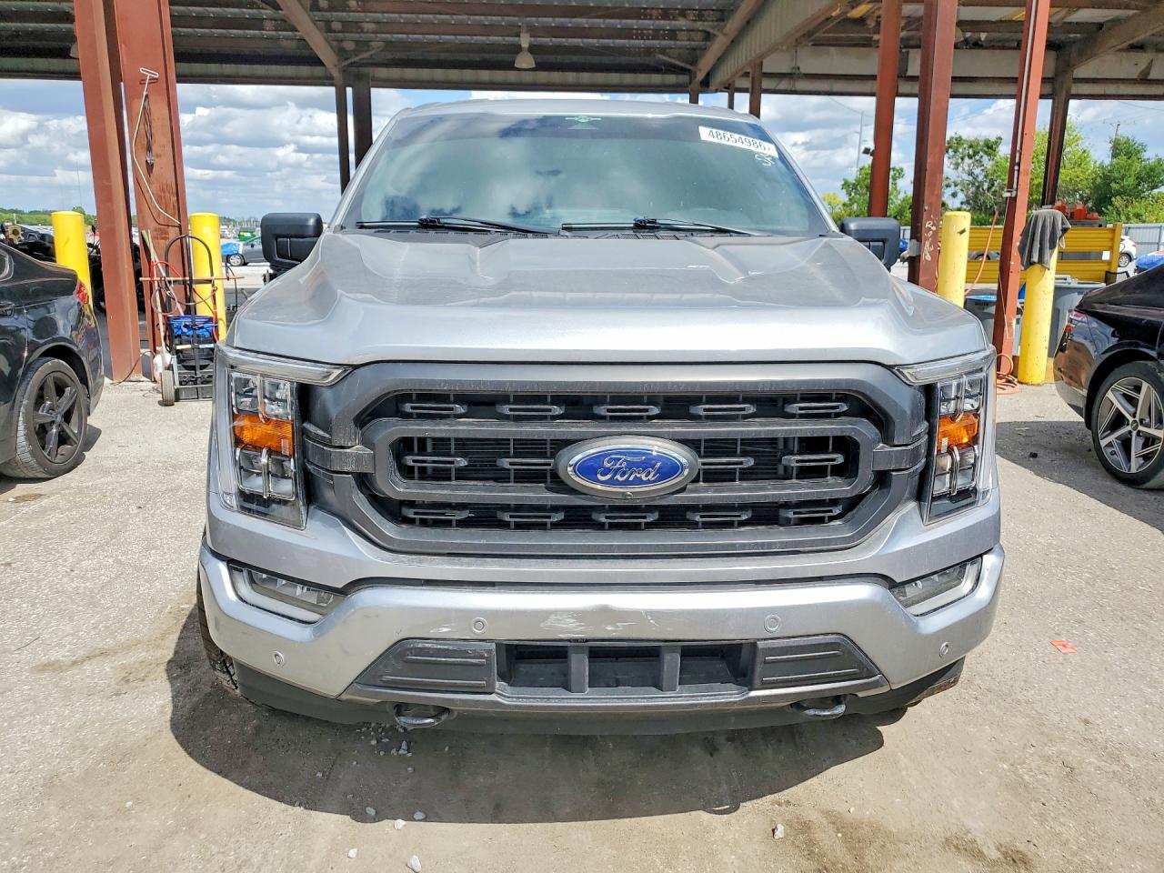 2023 FORD F150 SUPERCREW photo 13