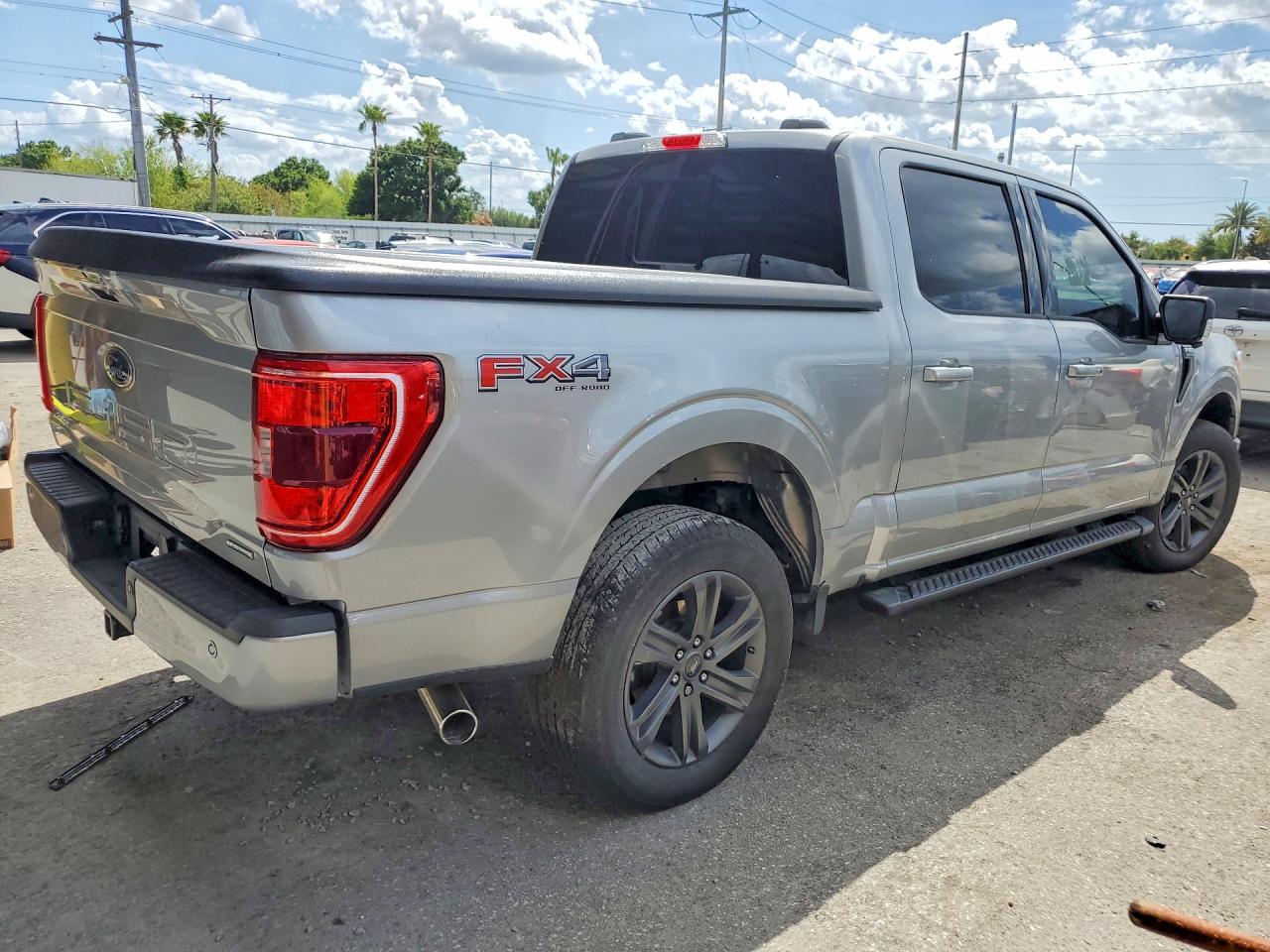 2023 FORD F150 SUPERCREW photo 7
