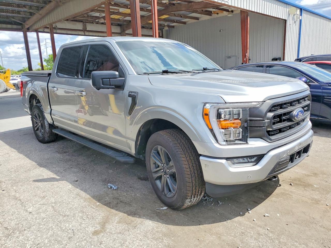2023 FORD F150 SUPERCREW photo 10