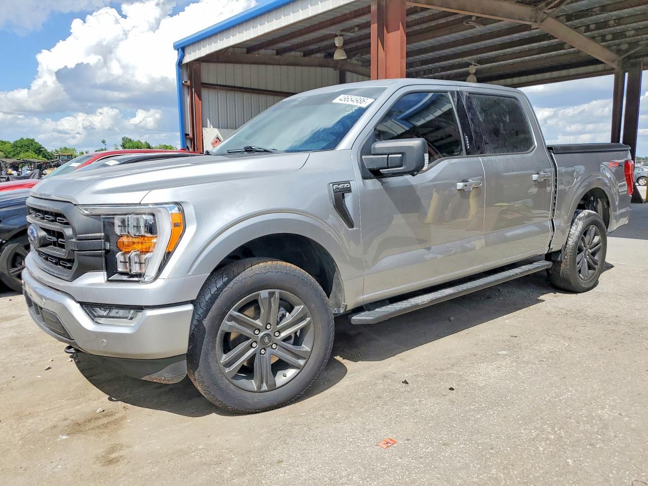 2023 FORD F150
