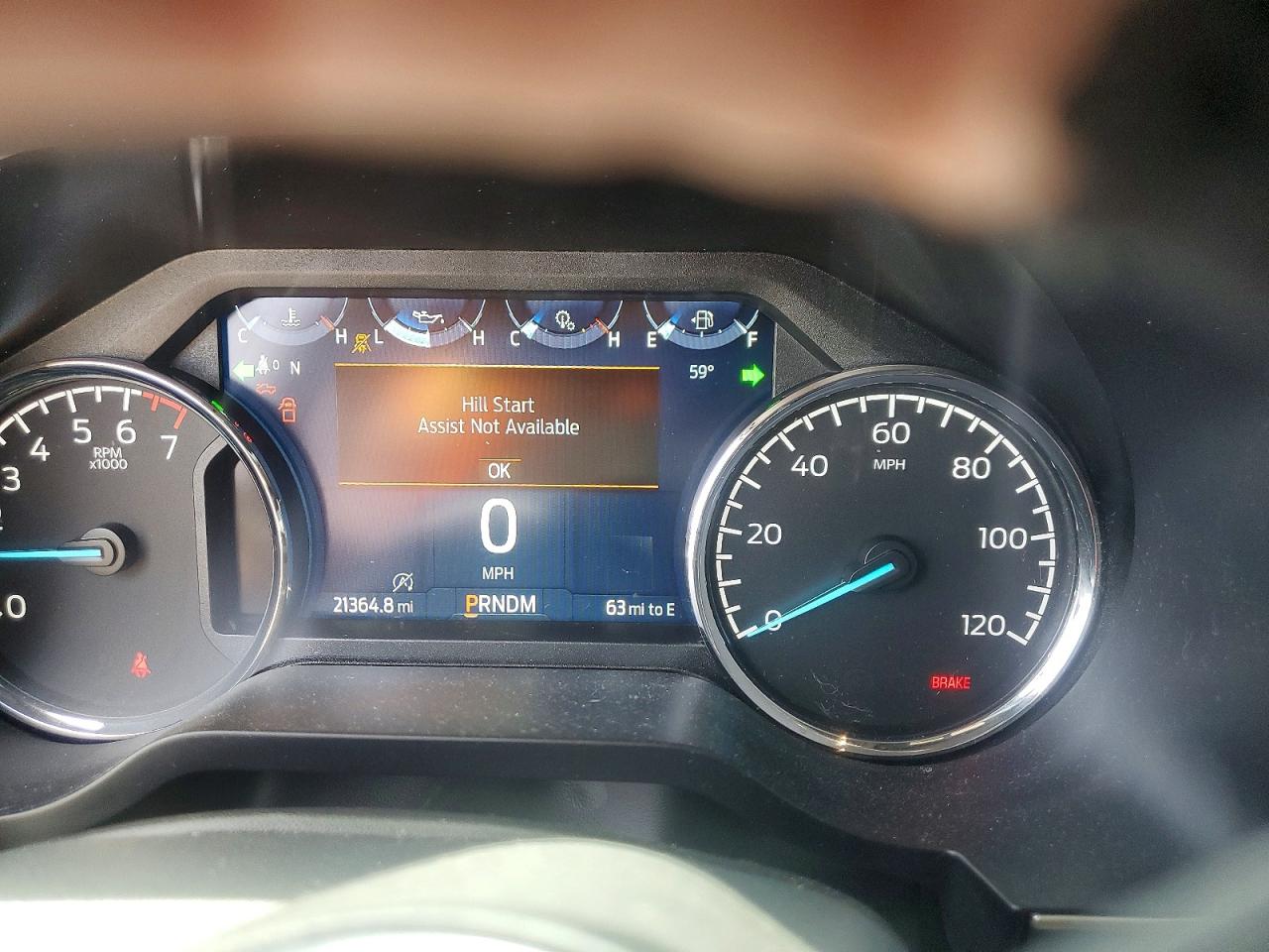 2023 FORD F150 SUPERCREW photo 25