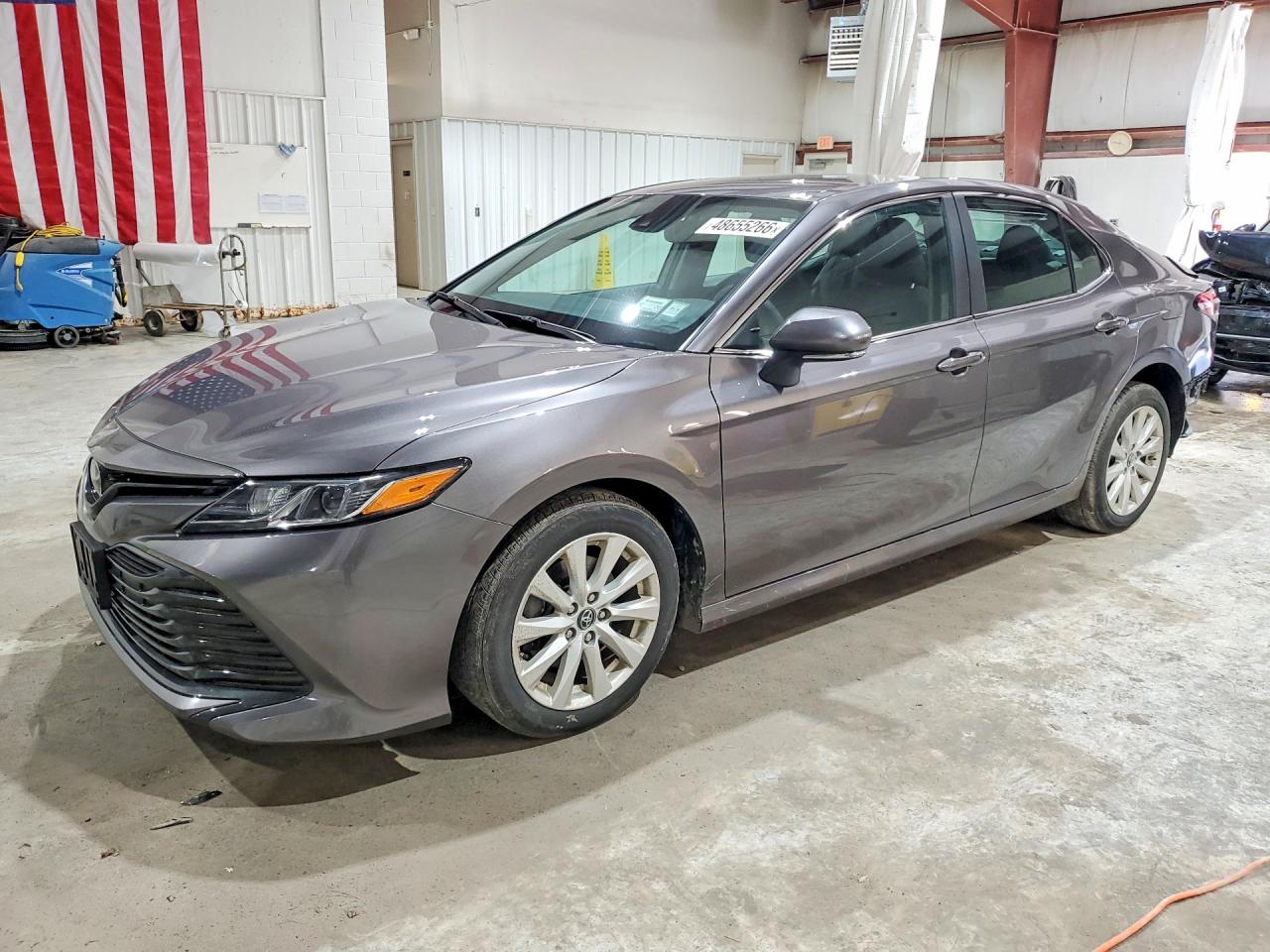 2019 TOYOTA CAMRY