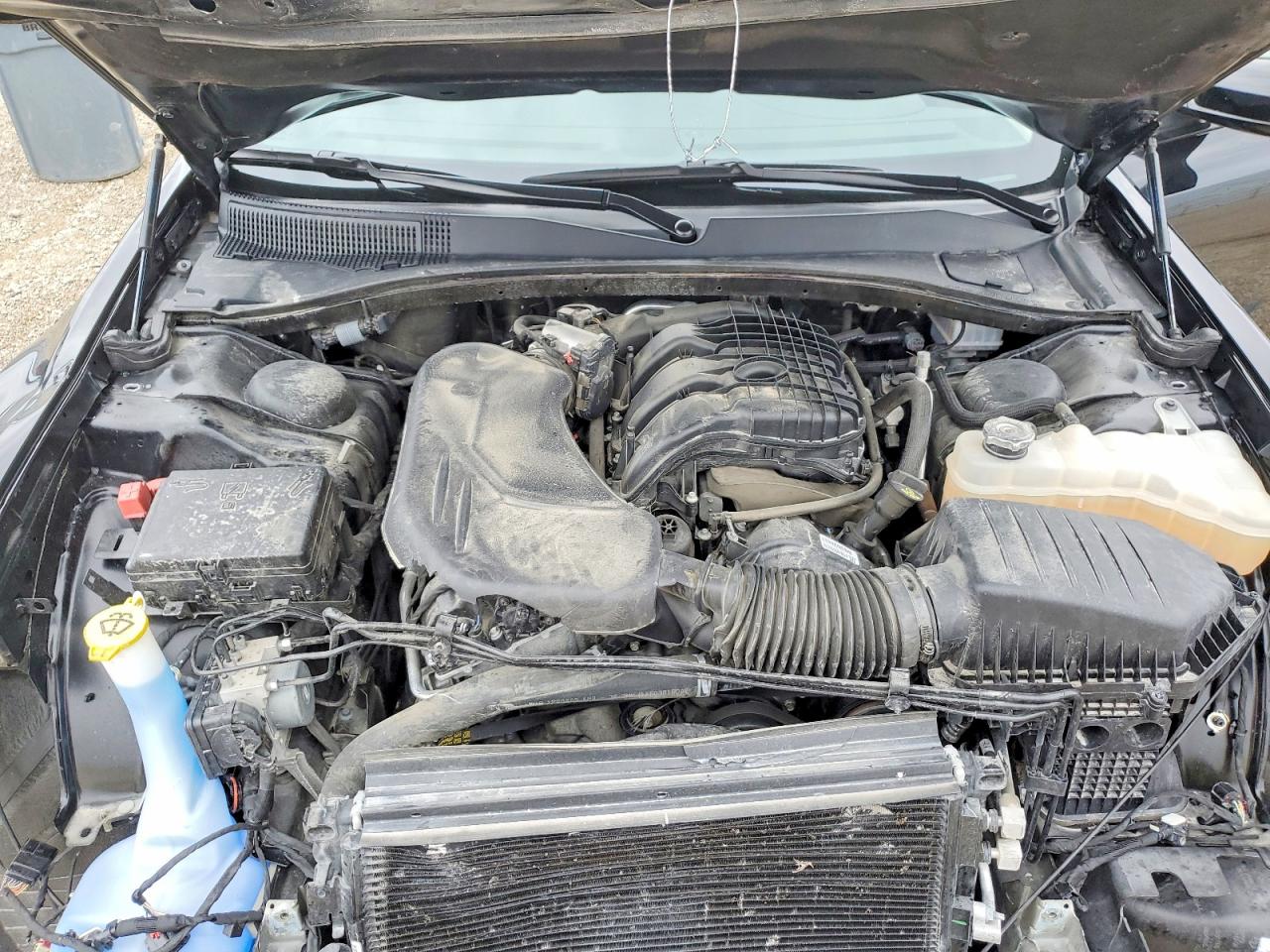 2022 CHRYSLER 300 TOURING L photo 21