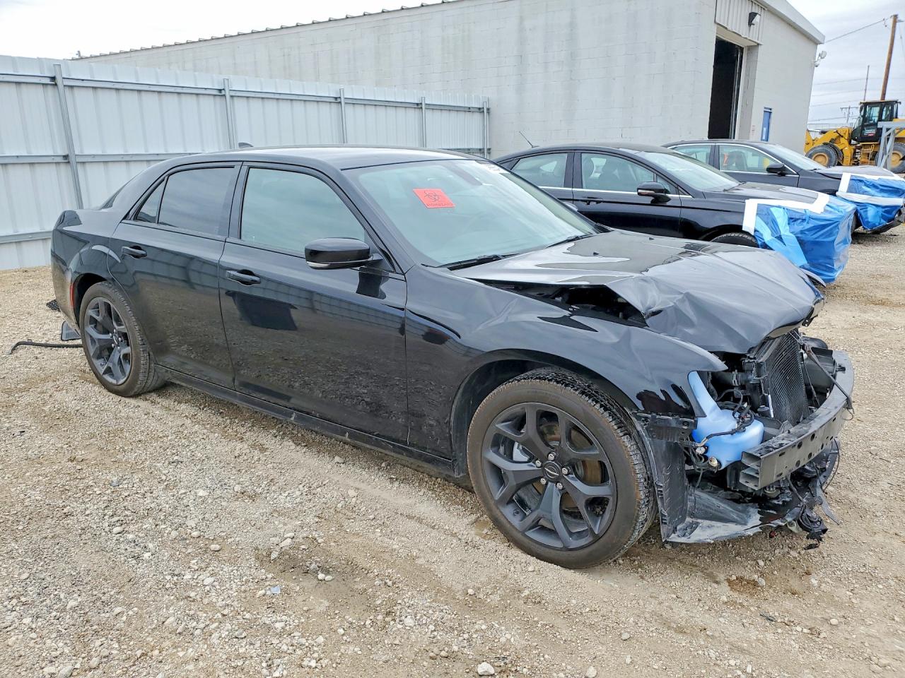 2022 CHRYSLER 300 TOURING L photo 7