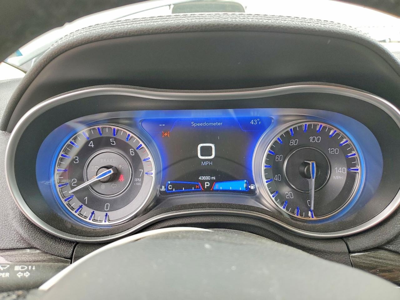 2022 CHRYSLER 300 TOURING L photo 17