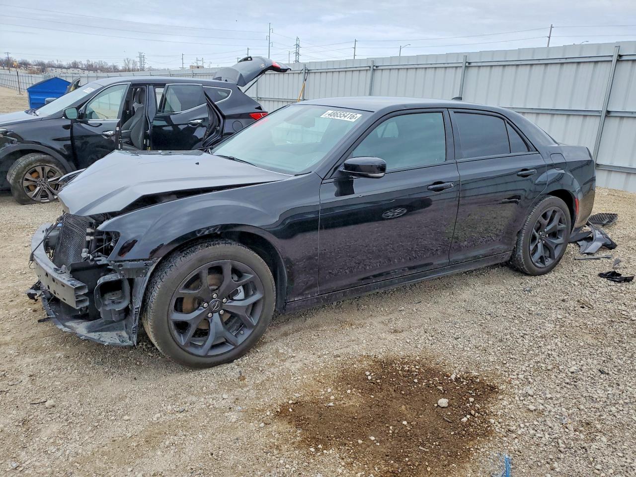 2022 CHRYSLER 300