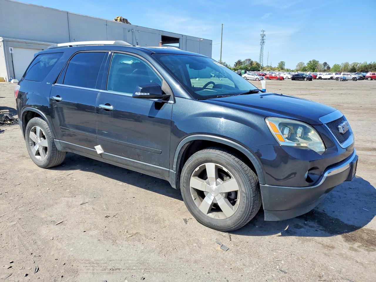 2011 GMC ACADIA SLT-1 photo 10