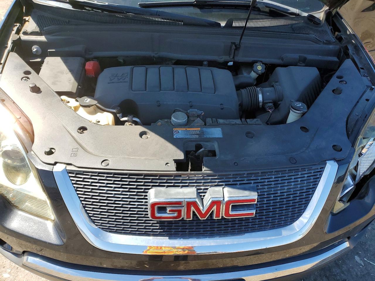 2011 GMC ACADIA SLT-1 photo 34
