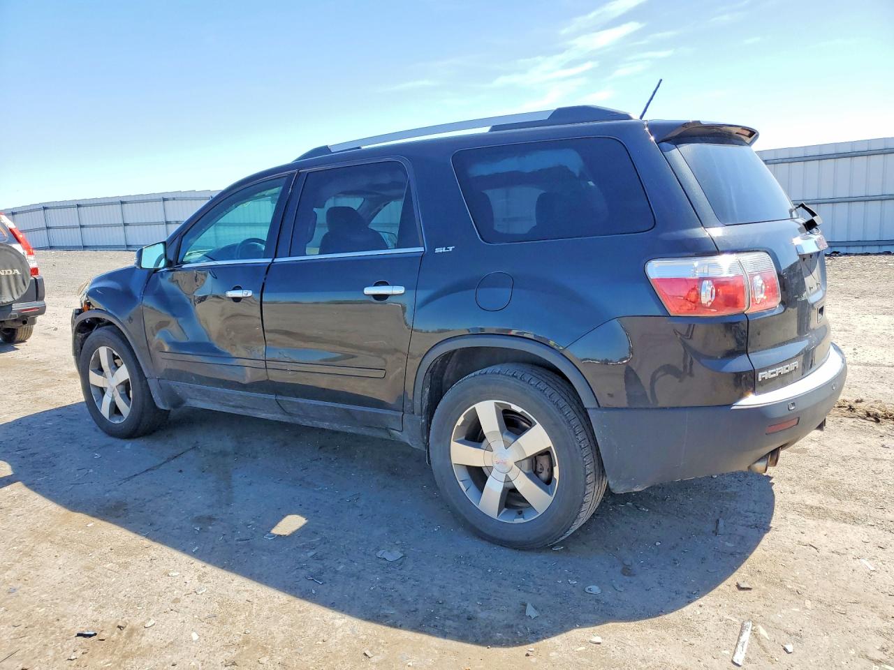2011 GMC ACADIA SLT-1 photo 4