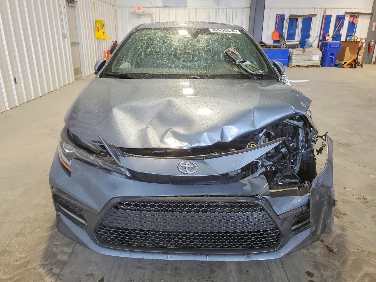 2020 TOYOTA COROLLA SE photo 13