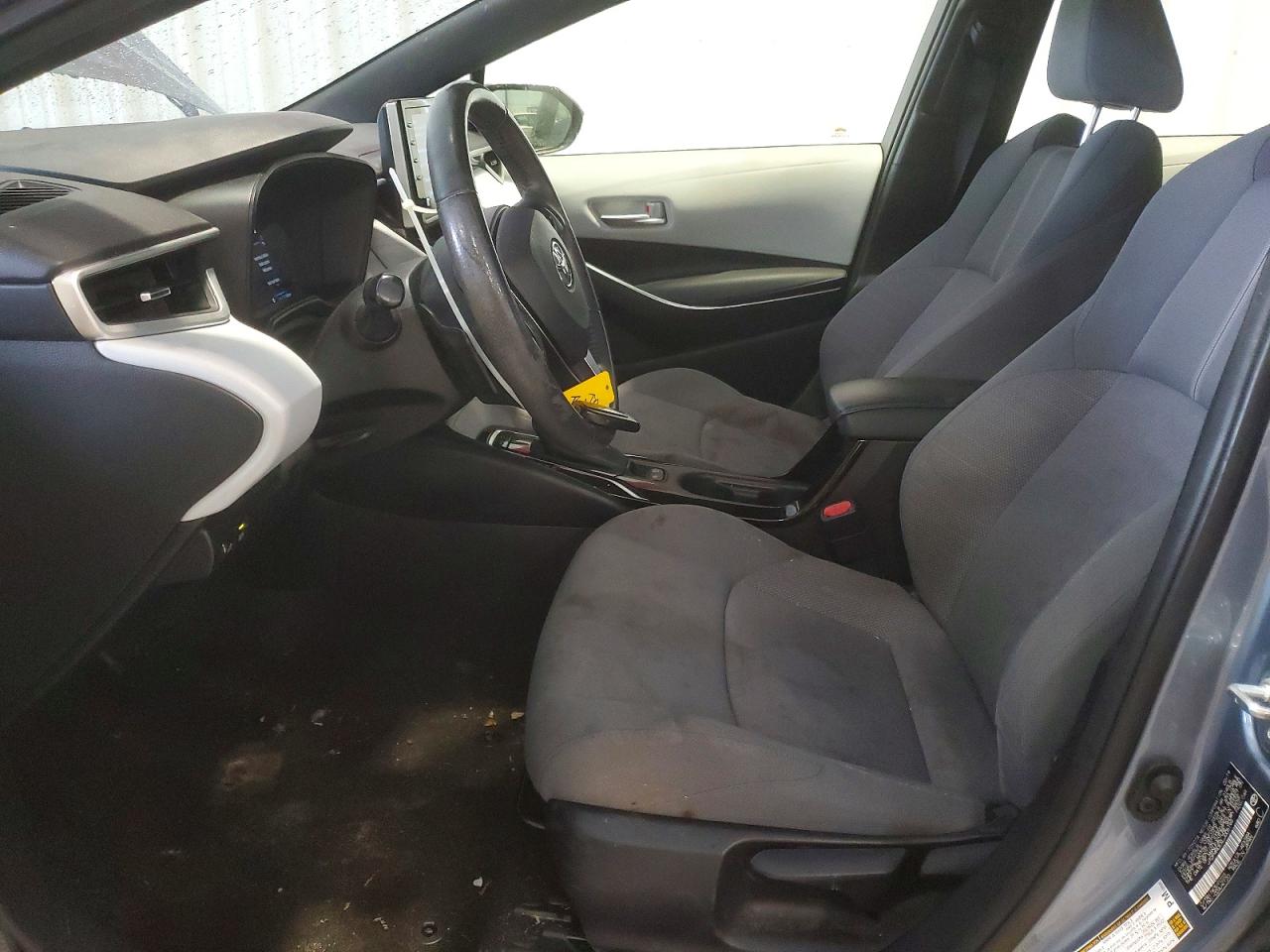 2020 TOYOTA COROLLA SE photo 19