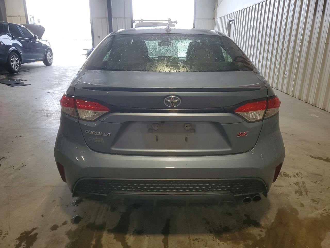 2020 TOYOTA COROLLA SE photo 16