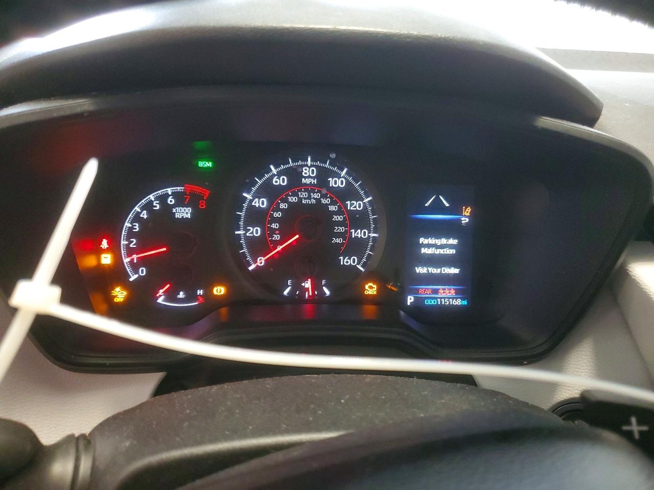 2020 TOYOTA COROLLA SE photo 25