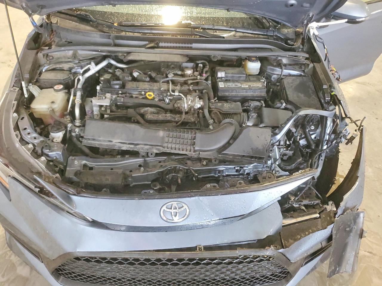 2020 TOYOTA COROLLA SE photo 31