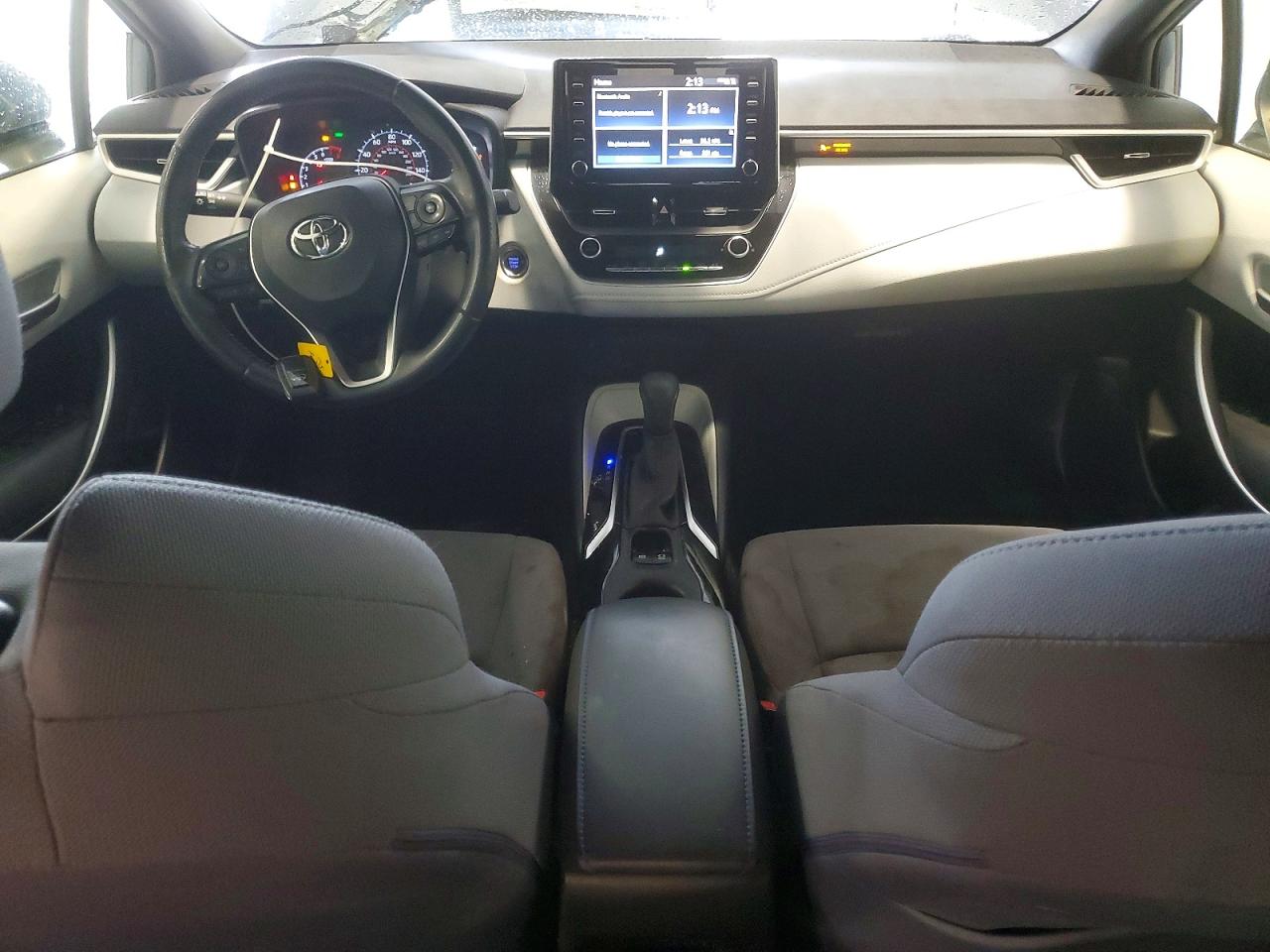 2020 TOYOTA COROLLA SE photo 22