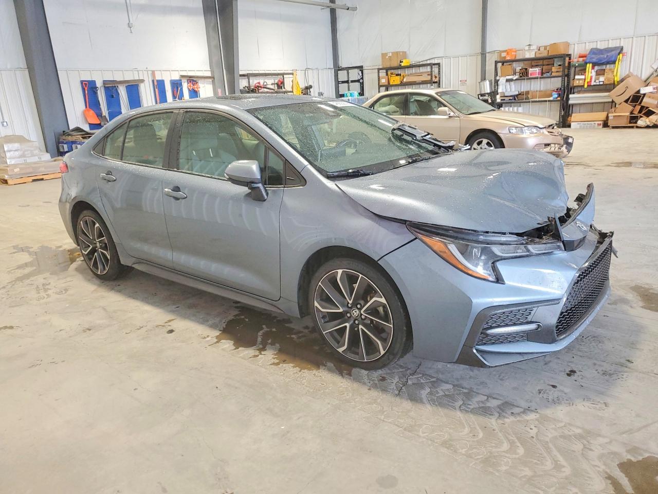 2020 TOYOTA COROLLA SE photo 10