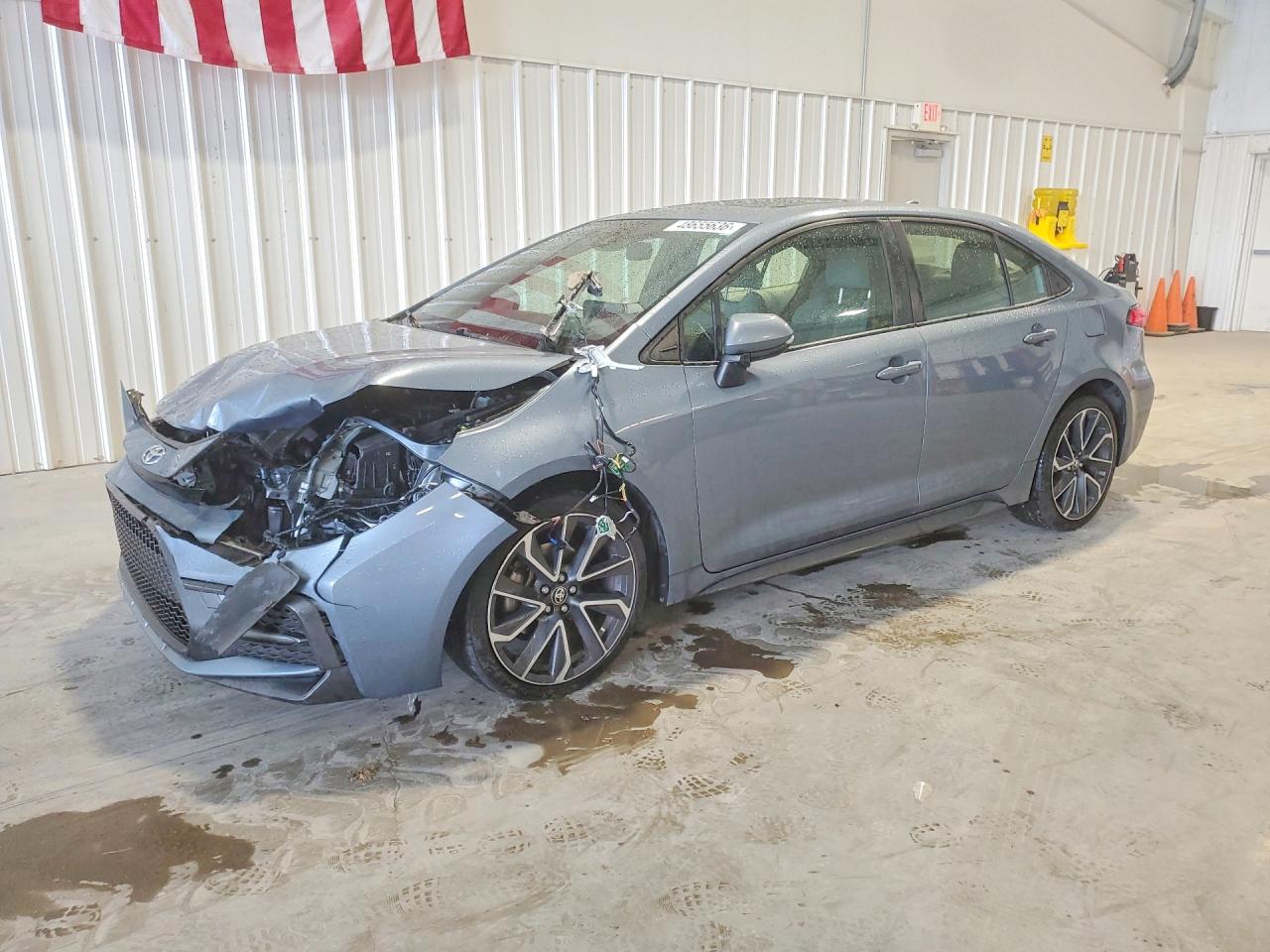 2020 TOYOTA COROLLA