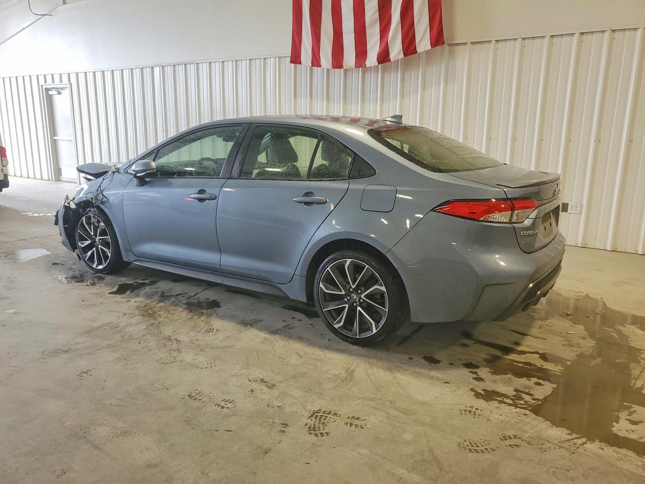 2020 TOYOTA COROLLA SE photo 4