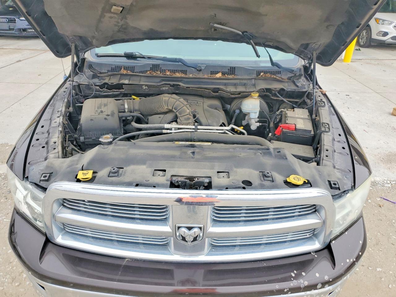 2010 DODGE RAM 1500 photo 11