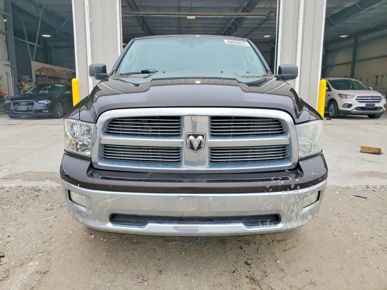 2010 DODGE RAM 1500 photo 5
