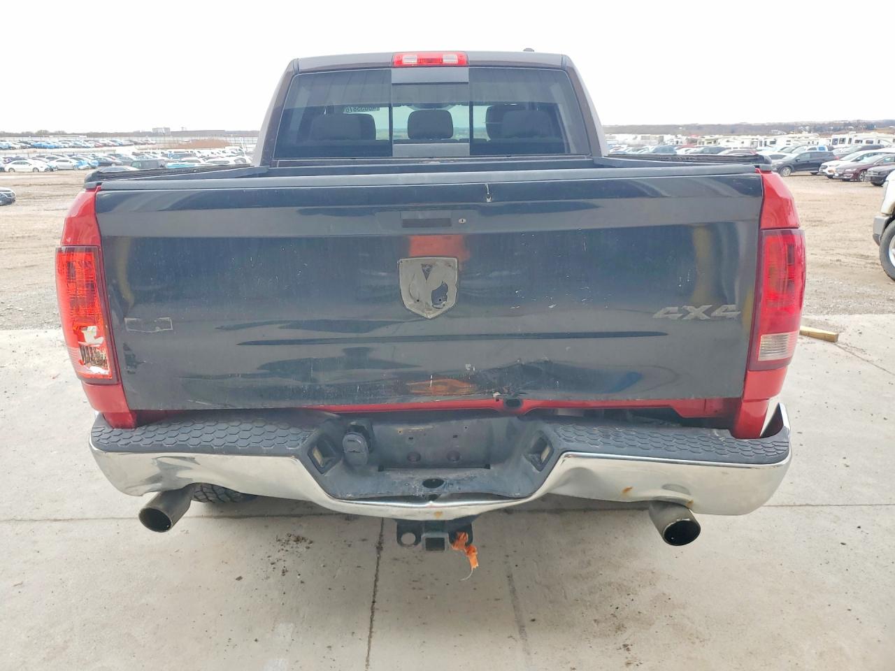 2010 DODGE RAM 1500 photo 6