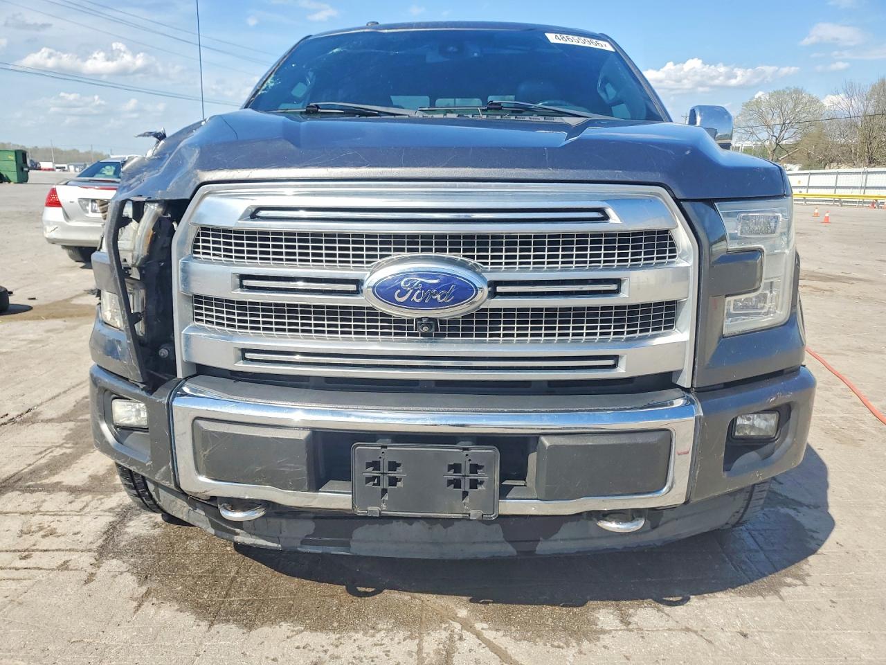 2015 FORD F150 SUPERCREW photo 9