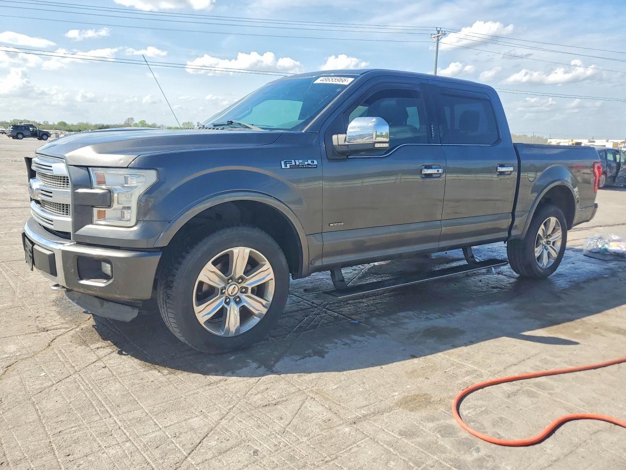 2015 FORD F150