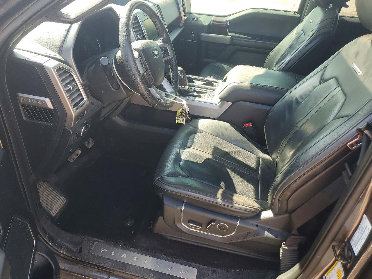2015 FORD F150 SUPERCREW photo 13