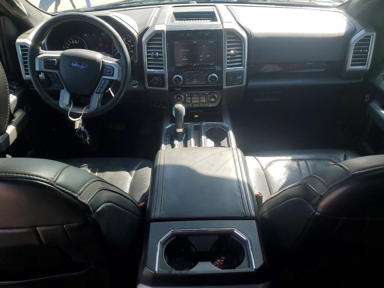 2015 FORD F150 SUPERCREW photo 15