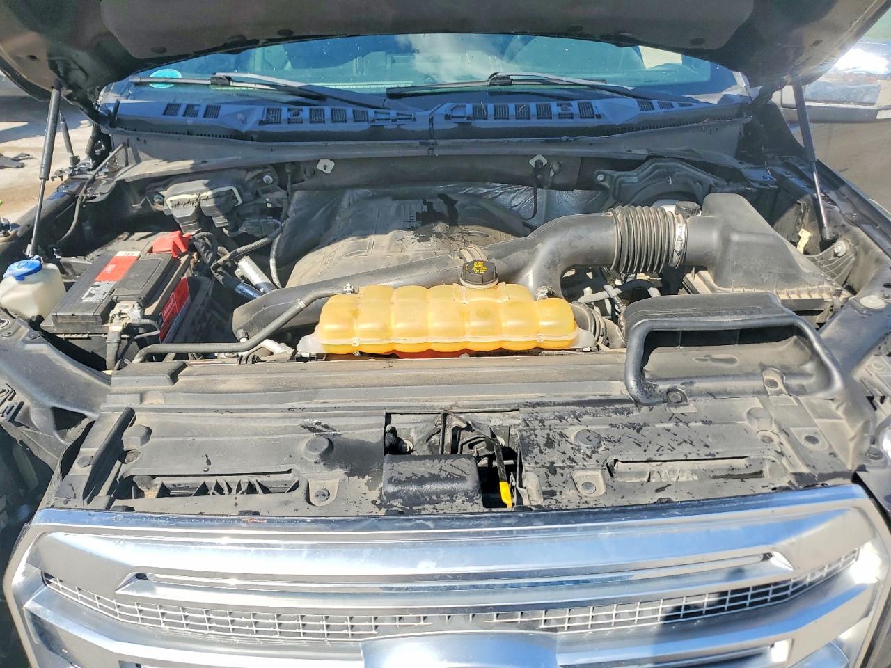 2015 FORD F150 SUPERCREW photo 21