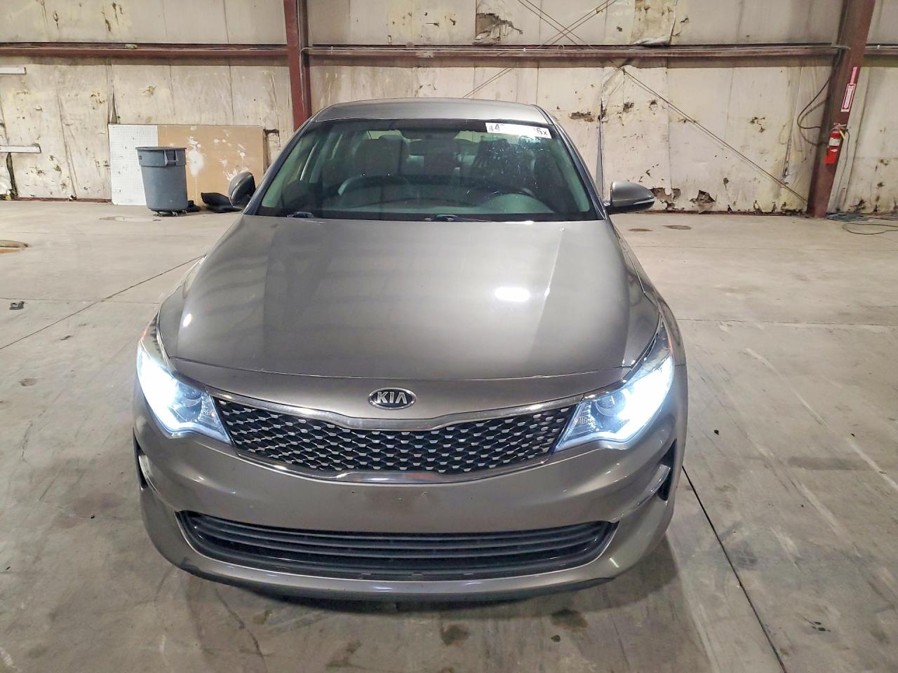 2017 KIA OPTIMA EX photo 13