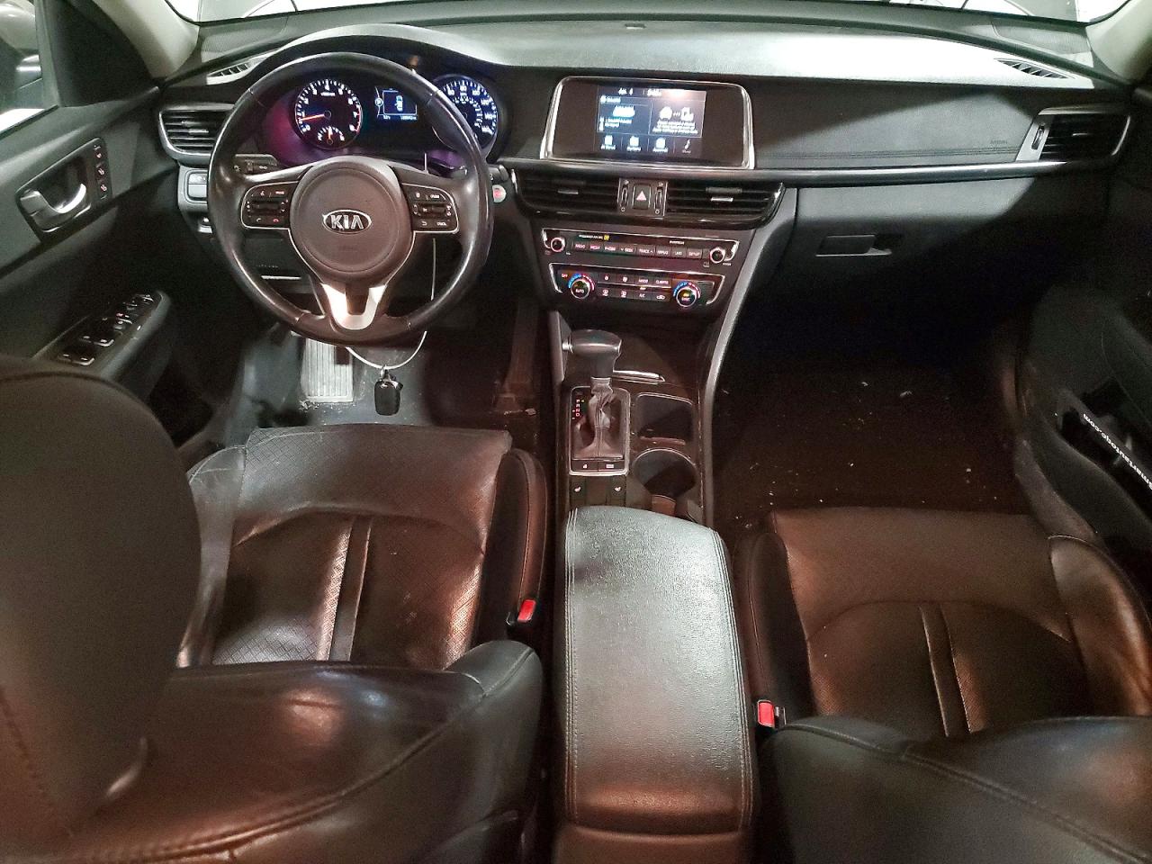 2017 KIA OPTIMA EX photo 22