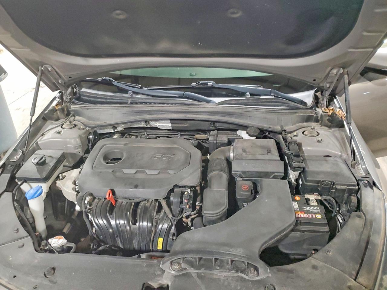 2017 KIA OPTIMA EX photo 31
