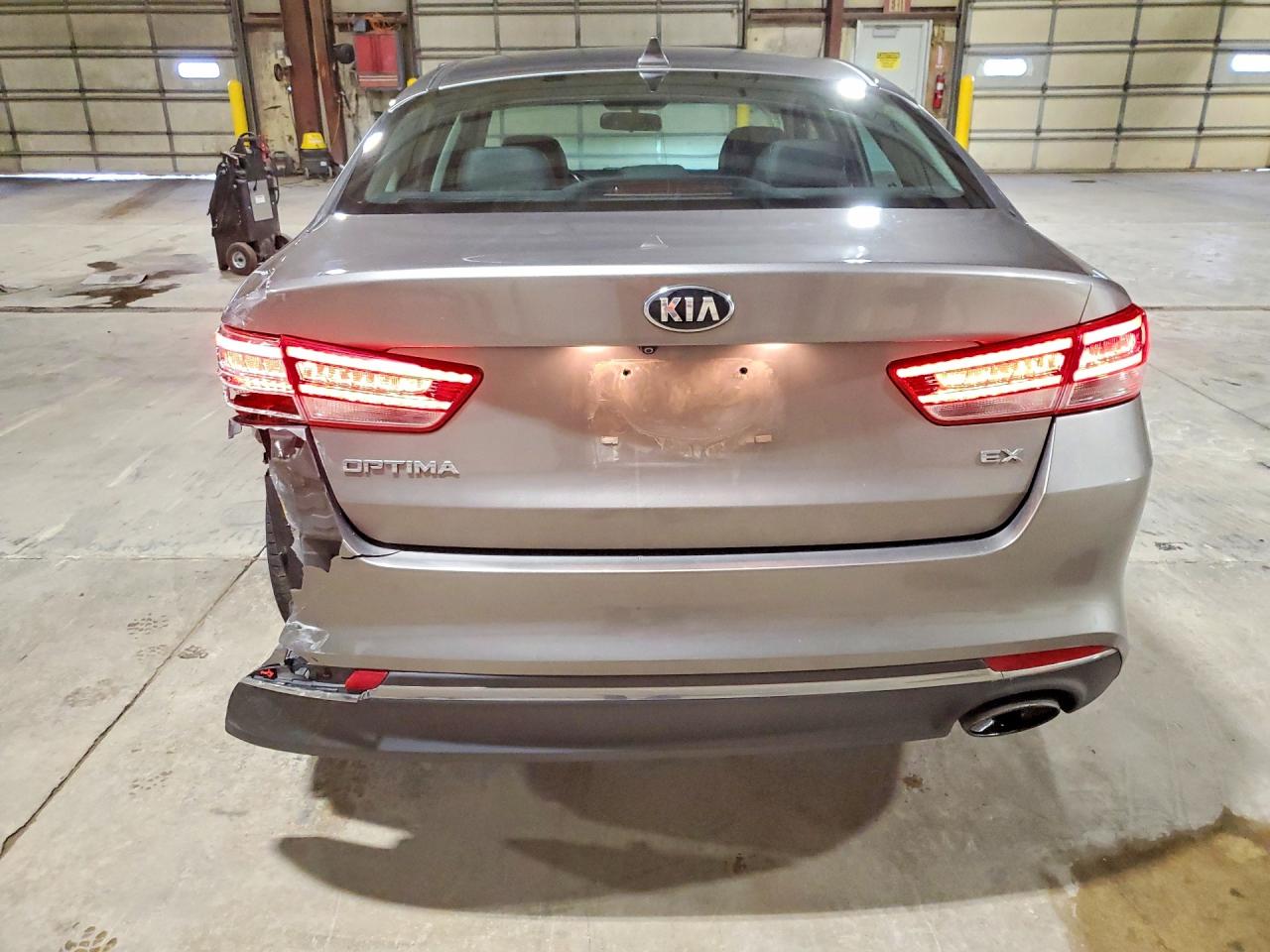 2017 KIA OPTIMA EX photo 16
