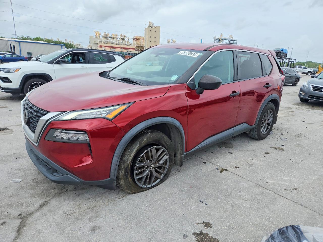 2021 NISSAN ROGUE