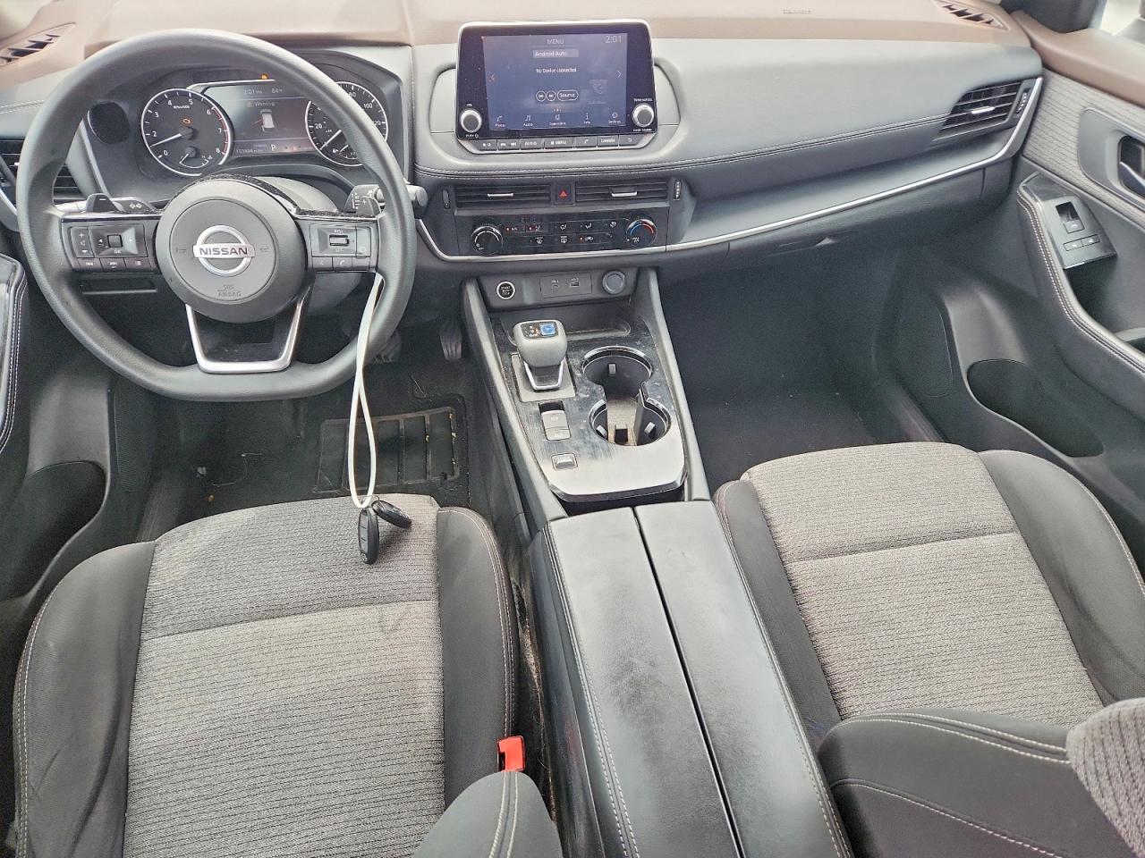 2021 NISSAN ROGUE S photo 22