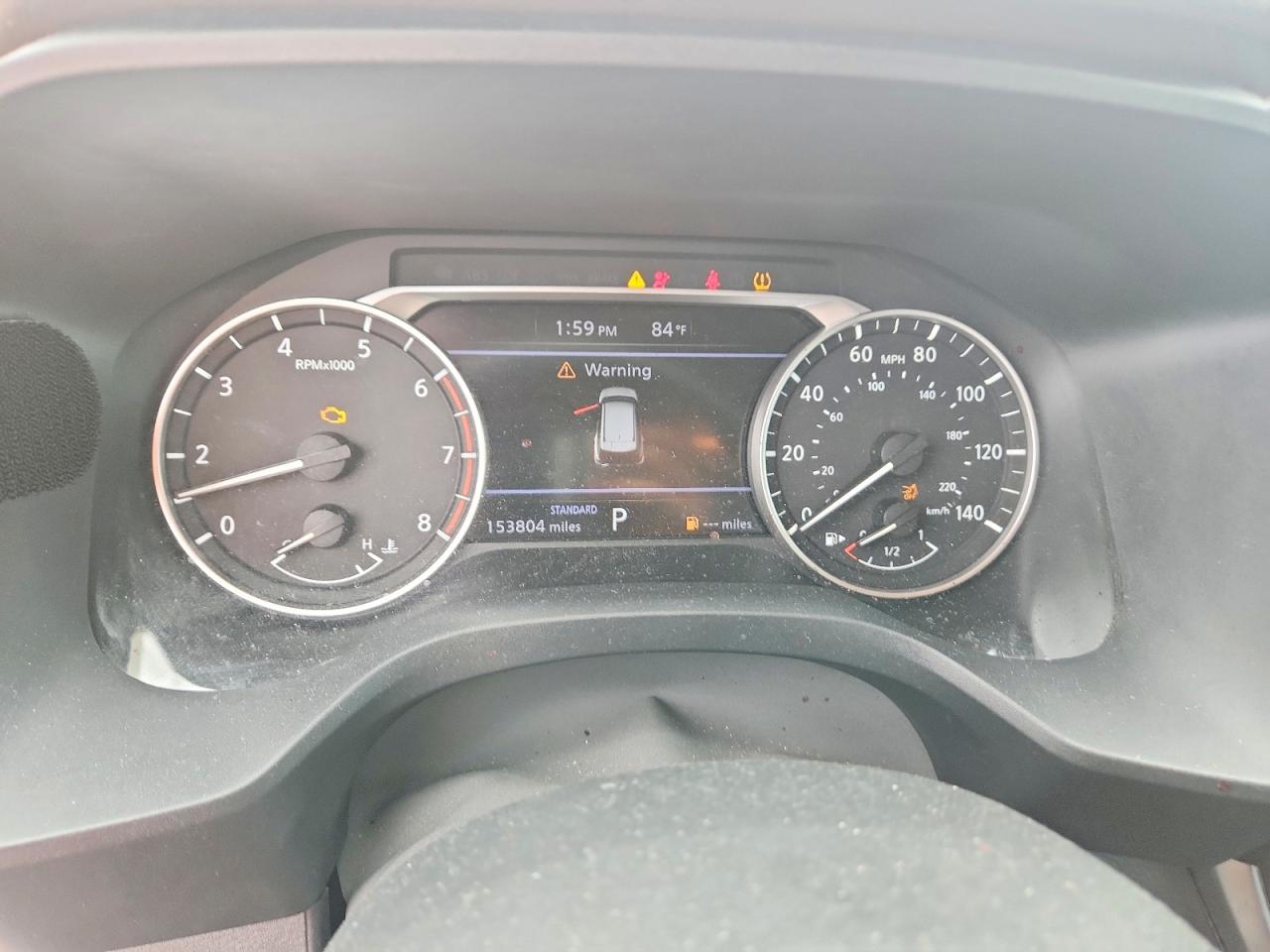 2021 NISSAN ROGUE S photo 25