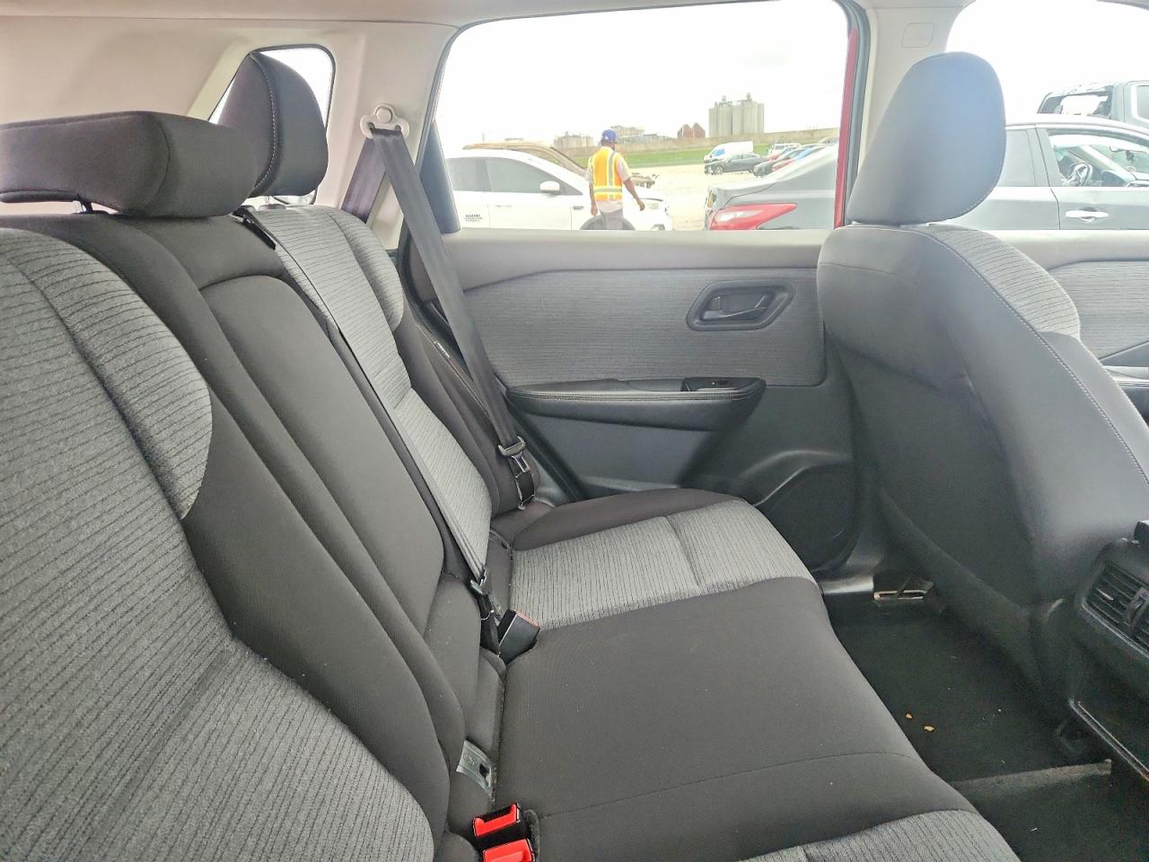 2021 NISSAN ROGUE S photo 31