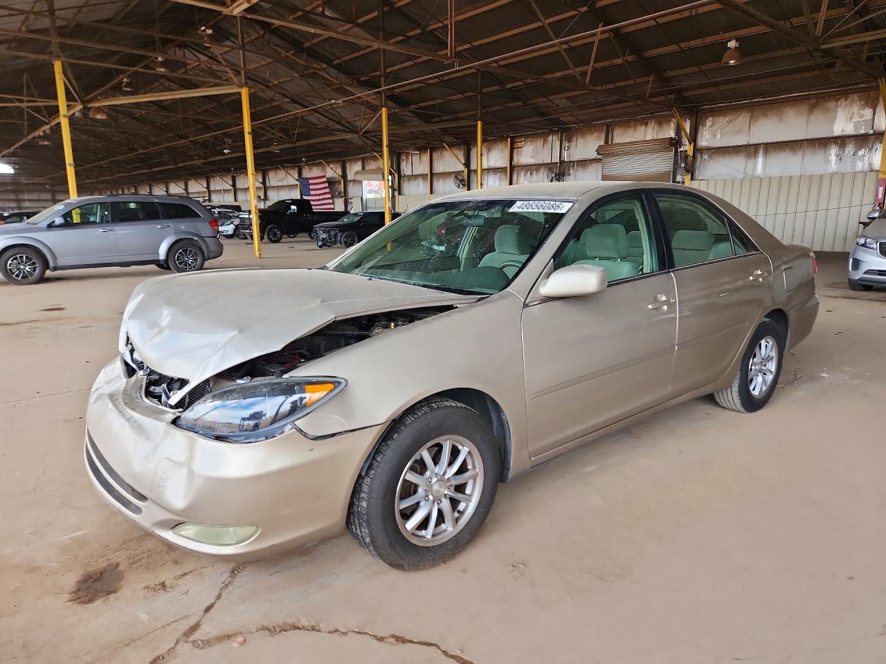 2005 TOYOTA CAMRY
